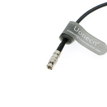 Load image into Gallery viewer, Uonecn Coaxial Cable Micro BNC Male to BNC Female Video Cord Adapter Black Video Assist 6G HD-SDI 50CM|19.7inches
