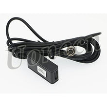 Load image into Gallery viewer, USB Female Converter 5V Plug to 4 pin Hirose Male Connector for Phone Pad Tabletd for Audio Mixer