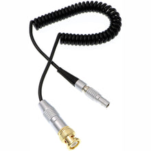 Load image into Gallery viewer, Time Code TC Cable BNC Male to 0B 5 Pin Male Cable for ARRI ALEXA Sound Devices