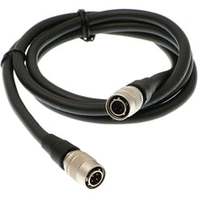 Load image into Gallery viewer, Sound Devices Mixers Power Cable Hirose 4 pin Male Cable