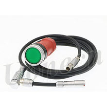 Load image into Gallery viewer, ARRI Alexa Mini Camera Power Cable for Startup Remote Conversion Line Alexa Mini EXT to R/S Power Adapter ARRI Mini Switch Line