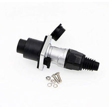 Load image into Gallery viewer, Waterproof Shielded Connectors RJ45 Female Sockets Male Plug Durable IP65 Connector Industrial Dual Panel Mount