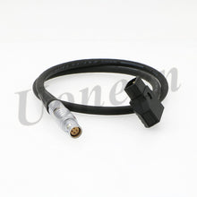 Load image into Gallery viewer, Power Cable Dtap to 4 pin Female for Canon Mark II C100 C500 Second Generation
