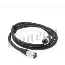 Load image into Gallery viewer, Hirose 4 pin Male to 4 pin Female Power Cable for Microscope Harness and Camera
