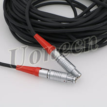 Load image into Gallery viewer, Arri Alexa Power Cable S-103A-054 for Arri LCS Protocol 5 pin Male to 5 pin Male Cable for ARRI Camera