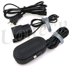 Load image into Gallery viewer, ACK-E6 AC Power Adapter Fully-Decoded Replacement Kit for Canon EOS 5DS, 5DS R, 5D Mark II, 5D Mark III, 5D Mark IV, 60D, 60Da, 6D, 70D, 7D, 7D Mark II, 80D,EOS R DSLR Digital Cameras
