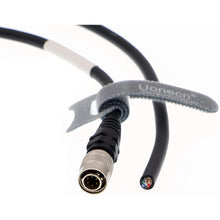 Load image into Gallery viewer, High Flex Hirose 6 Pin Male Plug Power Cord for Basler GIGE AVT CCD Camera 3 Meters