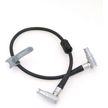 Load image into Gallery viewer, LCD EVF Cable FHG.1b 16 pin Male to FHG.1b 16 pin Male Cable for LCD EVF Elbow Red Epic Scarlet Red One