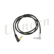 Load image into Gallery viewer, ARRI ALEXA Mini Camera Cable FHG.00B 5 Pin Male to Right Angle 3.5mm TRS Audio Cable