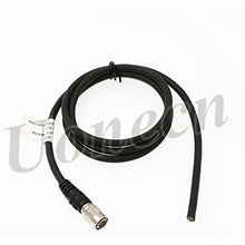 Load image into Gallery viewer, Industrial Camera Power Trigger IO Signal Cable 6 Pin Hirose Female Plug for Basler AVT GIGE Sony CCD Industrial Camera 1 Meter