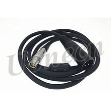 Load image into Gallery viewer, Red Epic Scarlet Power Cable 6 pin Female to XLR 4 pin Male