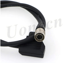 Load image into Gallery viewer, Anton Bauer Sound Device ZAXCOM Power Cable D-Tap to Hirose 4 pin Male for Zoom F8