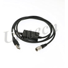 Load image into Gallery viewer, USB Data Plug to 6 Pin Hirose Male Connector for Sokkia Topcon Total