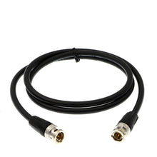 Load image into Gallery viewer, Uonecn 12G HD SDI Video Coaxial Cable BNC Male to Male for 4K Video Camera 39 inches
