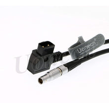 Load image into Gallery viewer, Anton Bauer Power Adapter Cable For Teradek Bond ARRI RED D-tap to 0B 2 pin Male