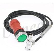 Load image into Gallery viewer, ARRI Alexa Mini Camera Power Cable for Startup Remote Conversion Line Alexa Mini EXT to R/S Power Adapter ARRI Mini Switch Line