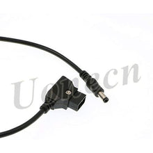 Load image into Gallery viewer, Anton Bauer DC Barrel Power Cable 2.1mm 12V for KiPRO LCD Monitors Lectrosonic Lowel Blender LED PowerTap-Lectro Devices 24 inches