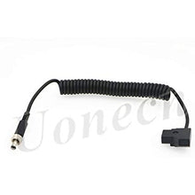 Load image into Gallery viewer, Anton Bauer Power Tap D-Tap to 2.1 5.5mm Lock DC Spring Power Cable for Video Devices PIX-E7 7 Touchscreen Display