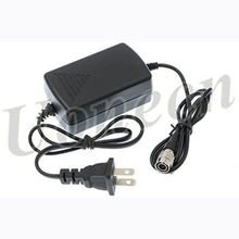 Load image into Gallery viewer, PRO DC Power Adapter Hirose 4 pin Male 12V 2A AC/DC for Sound Devices ZAXCOM