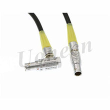 Load image into Gallery viewer, Preston FIZ Wireless Follow Focus Motor Cable 7 Pin Male to Right Angle 7 Pin Male
