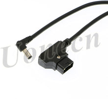 Load image into Gallery viewer, Dtap to Right Angle DC Power Cable 12V 2.1mm for KiPRO LCD Monitors Lectrosonic Lowel Blender LED PowerTap-Lectro Devices