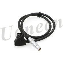 Load image into Gallery viewer, Power Cable Dtap to 4 pin Female for Canon Mark II C100 C500 Second Generation
