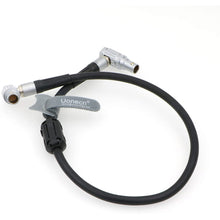 Load image into Gallery viewer, LCD EVF Cable FHG.1b 16 pin Male to FHG.1b 16 pin Male Cable for LCD EVF Elbow Red Epic Scarlet Red One
