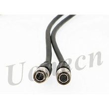 Load image into Gallery viewer, 6 Pin Hirose Male to 6 Pin Hirose Female Cable
