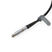 Load image into Gallery viewer, Uonecn Computer Data Transfer Cable for Phantom Camera for Fischer 8 Pin Male to RJ45 Male Ethernet Cord