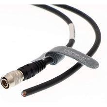 Load image into Gallery viewer, High Flex Hirose 6 Pin Male Plug Power Cord for Basler GIGE AVT CCD Camera 3 Meters