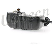 Load image into Gallery viewer, 2 pin Male 12V 3A Universal AC Teradek Power Adapter Converter with US UK EU AU