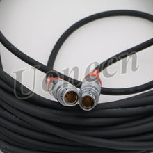 Load image into Gallery viewer, Arri Alexa Power Cable S-103A-054 for Arri LCS Protocol 5 pin Male to 5 pin Male Cable for ARRI Camera