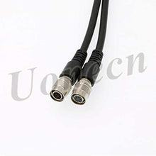 Load image into Gallery viewer, 6 Pin Hirose Male to 6 Pin Hirose Female Cable