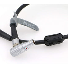 Load image into Gallery viewer, LCD EVF Cable FHG.1b 16 pin Male to FHG.1b 16 pin Male Cable for LCD EVF Elbow Red Epic Scarlet Red One