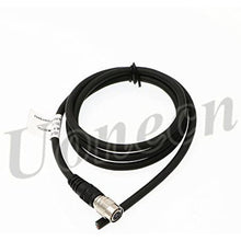 Load image into Gallery viewer, Industrial Camera Power Trigger IO Signal Cable HR10A-7P-6S 6 Pin Female Plug for Basler AVT GIGE Sony CCD Industrial Camera 3 Meters