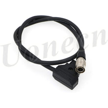 Load image into Gallery viewer, Anton Bauer Sound Device ZAXCOM Power Cable D-Tap to Hirose 4 pin Male for Zoom F8