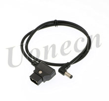 Load image into Gallery viewer, Dtap to Right Angle DC Power Cable 12V 2.1mm for KiPRO LCD Monitors Lectrosonic Lowel Blender LED PowerTap-Lectro Devices