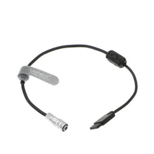Load image into Gallery viewer, BMPCC 4K Power Cable for Blackmagic Pocket Cinema Camera 4K to DJI Ronin S MX Stabilizer