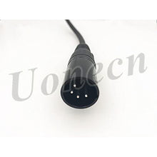 Load image into Gallery viewer, Red Epic Scarlet Power Cable 6 pin Female to XLR 4 pin Male