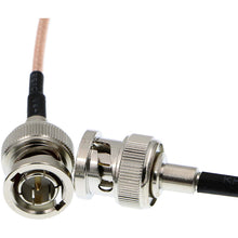 Load image into Gallery viewer, HD-SDI Video Cable RG179 BNC Male to Male 75ohm MegaFlex for Blackmagic HyperDeck Shuttle and BMCC BMPC Hyperdeck Cameras 24''