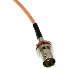 Load image into Gallery viewer, HD SDI DIN 1.0/2.3 Mini BNC to BNC Female RG179 for Blackmagic HyperDeck Shuttle 12''