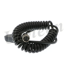 Load image into Gallery viewer, ANTON BAUER D-Tap to Hirose 12 Pin Female Power Cable for 1/3" 1/2" 2/3" Fujinon Nikon Canon Angenieux Lens