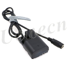 Load image into Gallery viewer, ACK-E6 AC Power Adapter Fully-Decoded Replacement Kit for Canon EOS 5DS, 5DS R, 5D Mark II, 5D Mark III, 5D Mark IV, 60D, 60Da, 6D, 70D, 7D, 7D Mark II, 80D,EOS R DSLR Digital Cameras