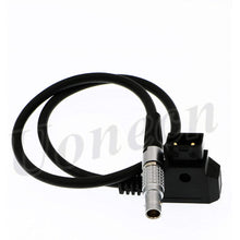 Load image into Gallery viewer, Anton Bauer Power Adapter Cable For Teradek Bond ARRI RED D-tap to 0B 2 pin Male