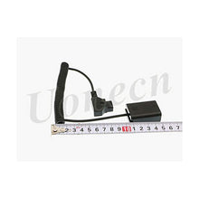 Load image into Gallery viewer, A7 Dummy Battery to D-tap Cable for Sony A7R A7S A7II A3000 A5000 A5100 A6000 A6300 A7SII Camera Dummy Battery