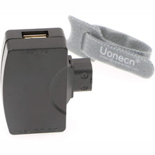 Load image into Gallery viewer, D Tap P Tap to USB Adapter Connector 5V Converter for Sony Anton V Mount Camera Battery