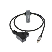 Load image into Gallery viewer, D-Tap Male to Micro USB Motor Power Cable for Tilta Nucleus Nano USB Cables
