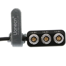 Load image into Gallery viewer, FS7 Power Cable D-tap to DC for Sony PXW-FS7 PXW-FS5 FS5 FS7 for Sony PXW Z-190 Camera Camcorder