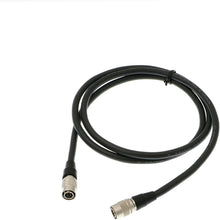 Load image into Gallery viewer, Sound Devices Mixers Power Cable Hirose 4 pin Male Cable