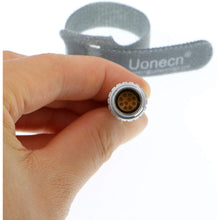 Load image into Gallery viewer, 10 Pin Male Plug to 4 XLR 3 Pin Breakout Audio Input Output Cable for Atomos Shogun Monitor Recorder Audio Splitter 30cm